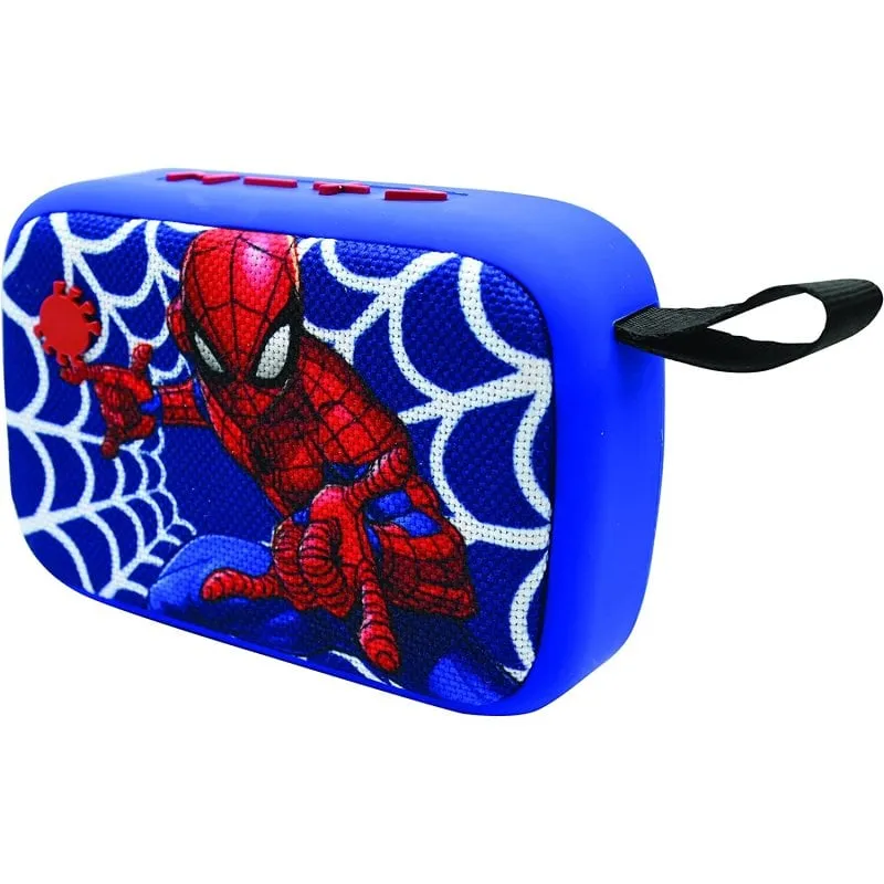 Altoparlante Bluetooth portatile Lexibook Marvel Spiderman - immagine 1