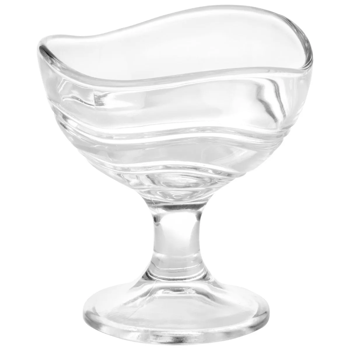 6x Bormioli Rocco Coppe gelato Acapulco; 300 ml, 11.6x12.5 cm (ØxH); trasparente; 6 pz. / Pacco - immagine 1
