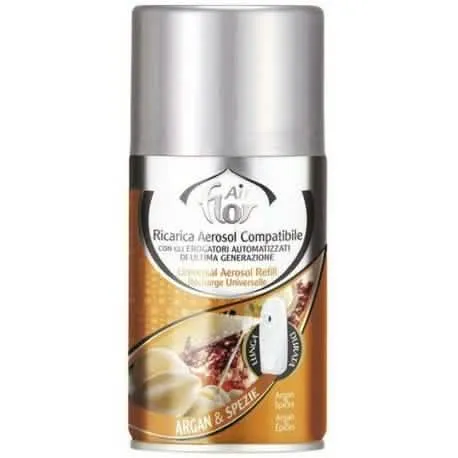 Ricarica Deo Matic Argan e Spezi 250ml - immagine 1