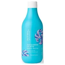Bagno doccia Gourmand zucchero filato (450ml) - immagine 1