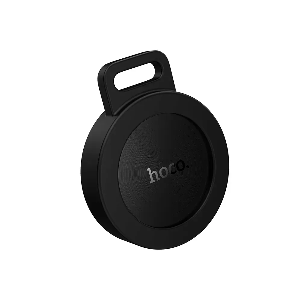 HOCO SmartTag E101 per iOS / Android Series, Nero - immagine 1