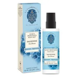 Trattamento corpo Salsedine acqua profumata 150 ml - immagine 1