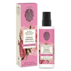 Trattamento corpo Peonia arborea acqua profumata 150 ml - immagine 1