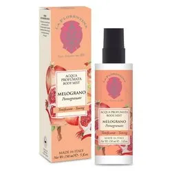 Trattamento corpo Melograno acqua profumata 150 ml - immagine 1