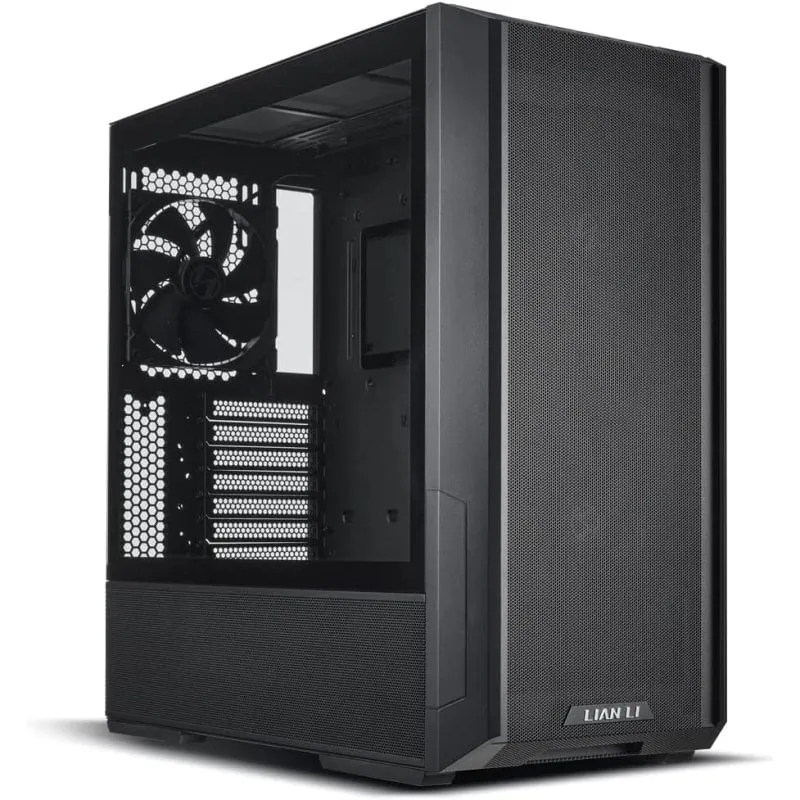 Lian-Li Lancool 216 Vetro temperato USB 3.0 Nero - immagine 1