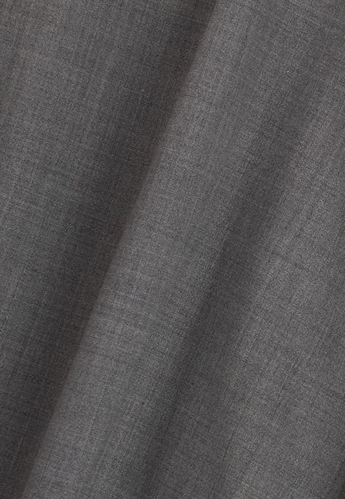 Boggi, Pantaloni In Lana Lavabile Elasticizzata, Uomo, Grigio, Taglia: 56 - immagine 4