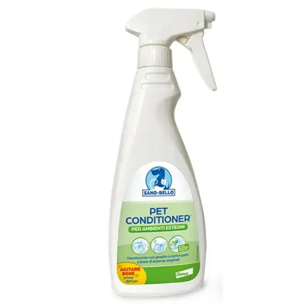Pet Conditioner disabituante per Esterni Sano e Bello Elanco 500 ml - immagine 1