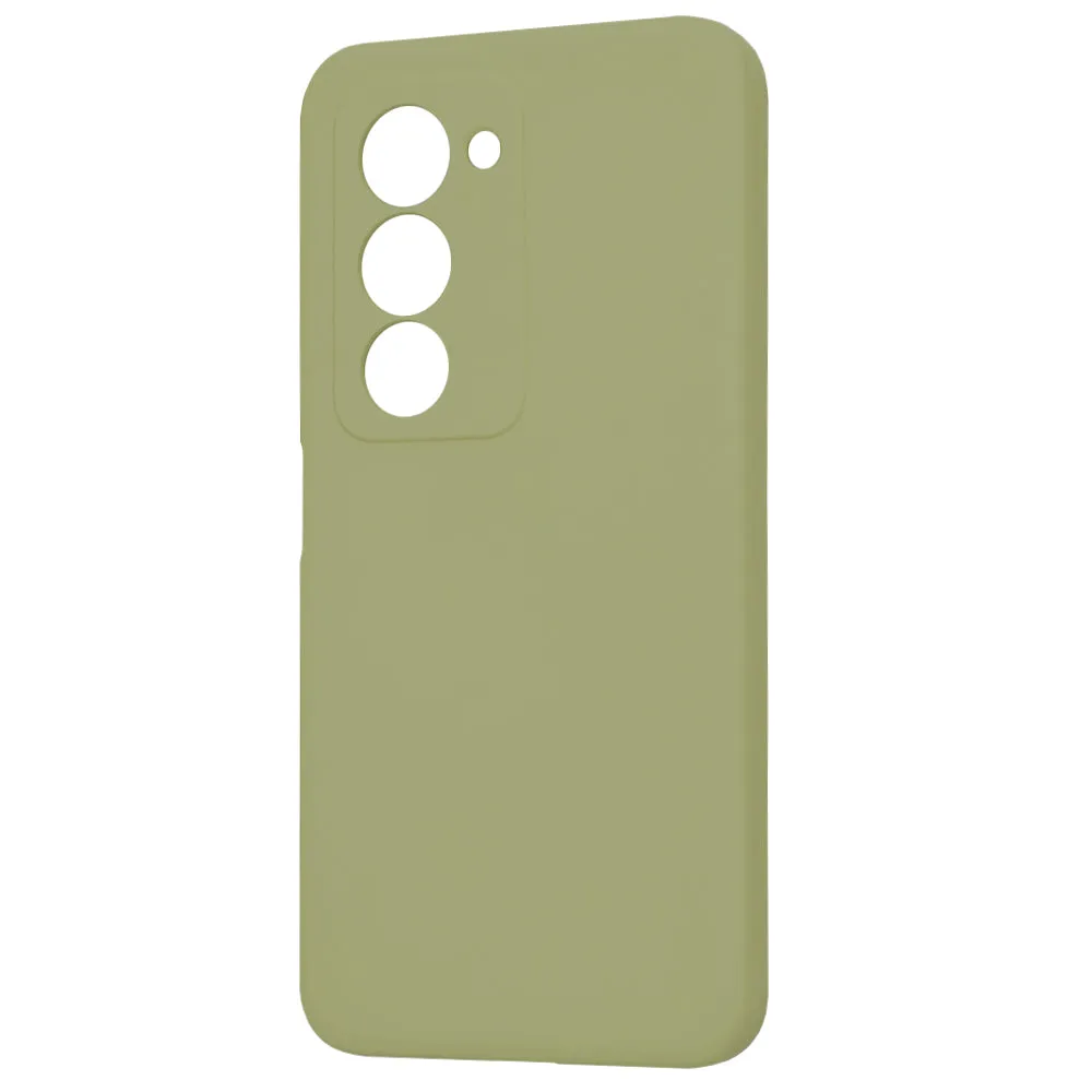 Custodia per Xiaomi Redmi 15 5G / 15 4G, Techsuit, SoftFlex, Matcha - immagine 1