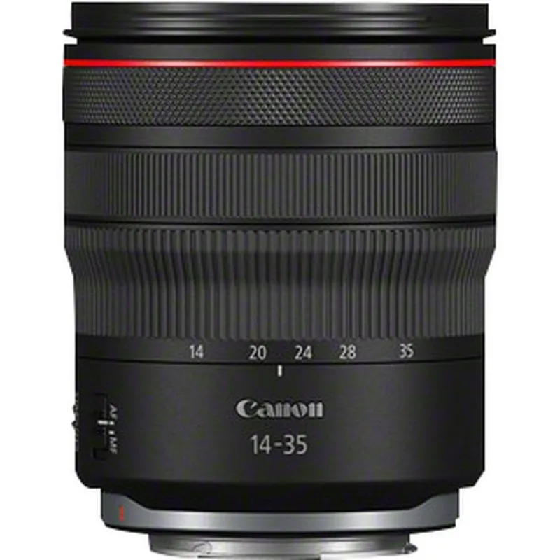 Canon Obiettivo RF 14-35mm F4 L IS USM - immagine 1