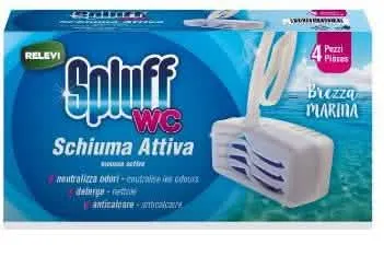 Set di 4 Spluff Tavolo Attiva Oceano di Relevi - immagine 1