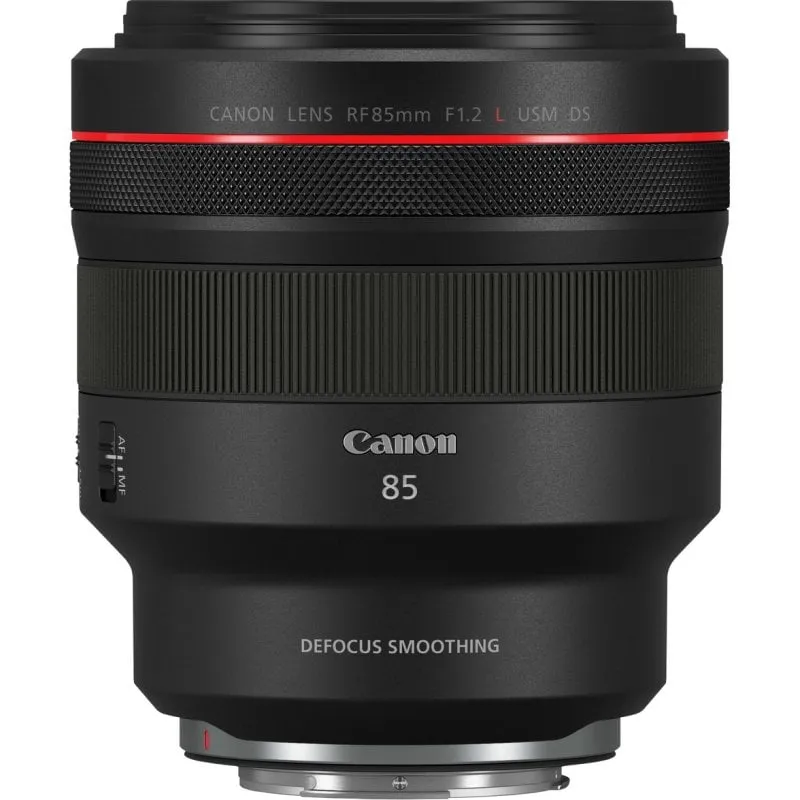 Canon Obiettivo RF 85mm F1.2L USM DS - immagine 1