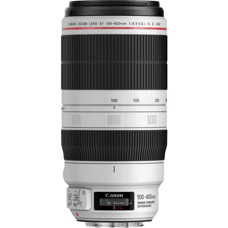 Canon Obiettivo EF 100-400mm f/4.5-5.6L IS II USM - immagine 1