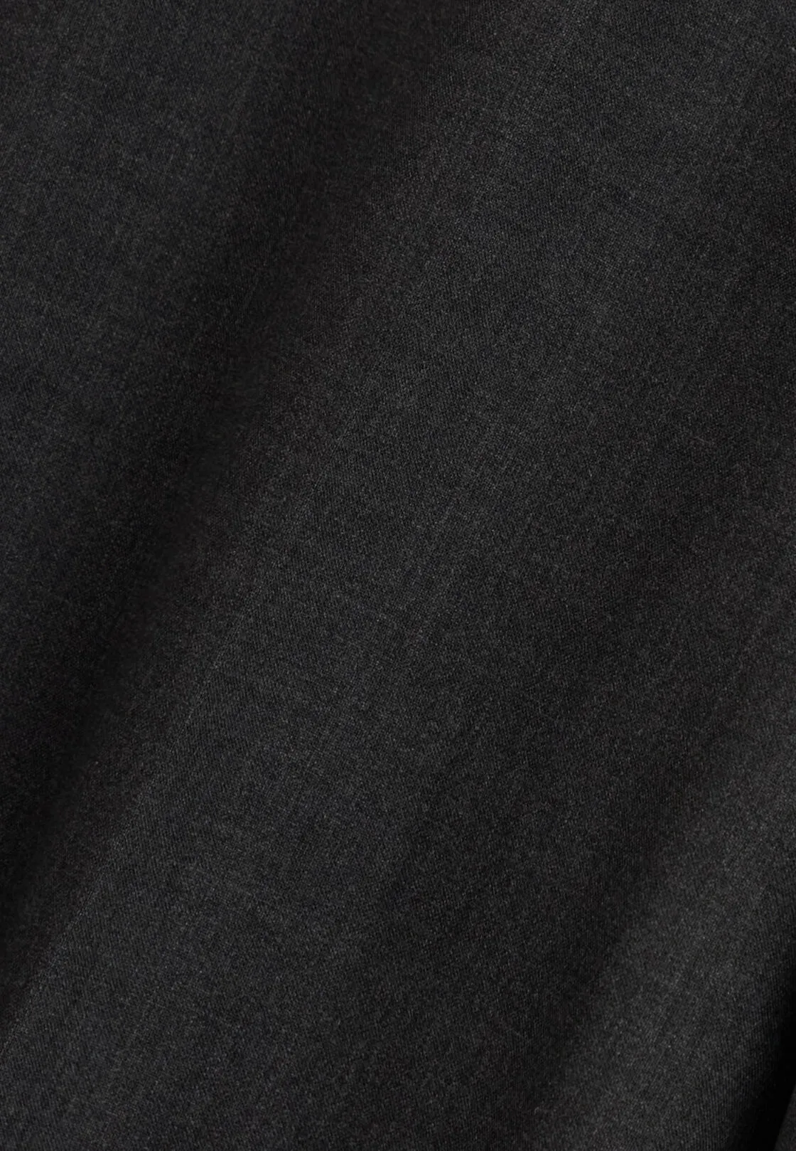 Boggi, Pantaloni In Lana Lavabile Elasticizzata, Uomo, Carbone, Taglia: 46 - immagine 4