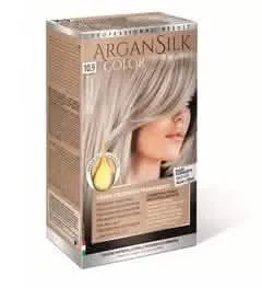 Colore Argansilk 10.9 Biondo Platino Perla - immagine 1
