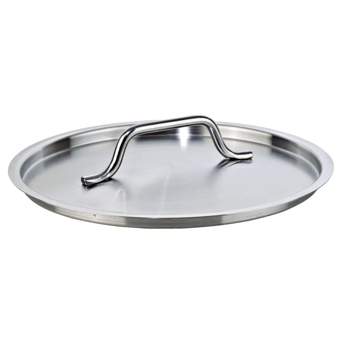 PULSIVA Coperchio per pentole Chef; 32 cm (Ø); argento - immagine 1