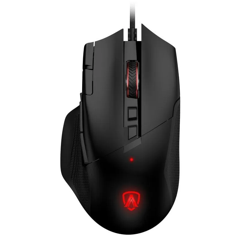AOC AGON AGM600 mouse Mano destra USB tipo A Ottico 16000 DPI - immagine 1