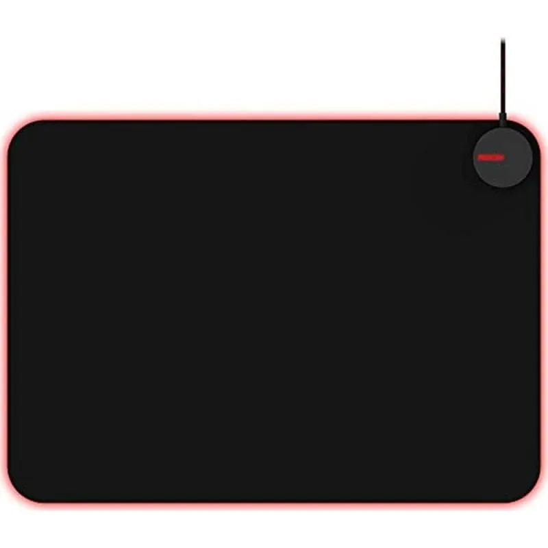 AOC AMM700 tappetino per mouse Tappetino per mouse per gioco da computer Nero - immagine 1