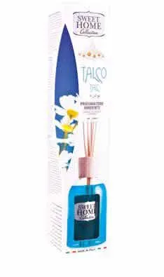 Deodorante per Ambienti Sweet Home Talco con Bastoncini 100ml - immagine 1