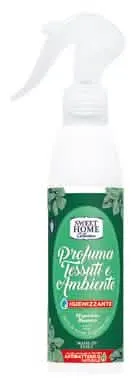 Diffusore d'Aromi per Tessuti Sweet Home - 250ml M Bianco - immagine 1