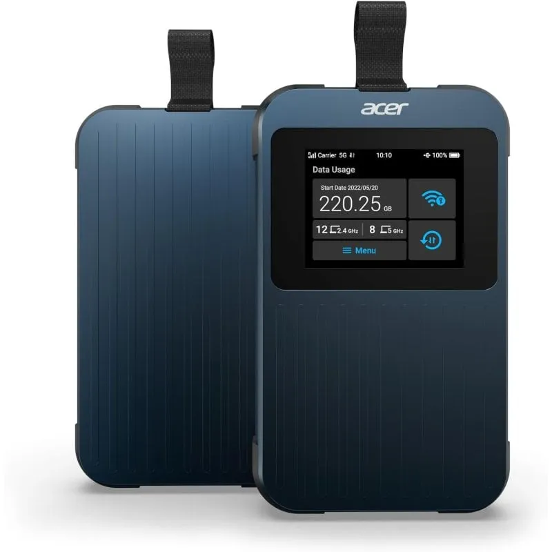Router Wi-Fi mobile Acer Connect ENDURO M3 5G - immagine 1