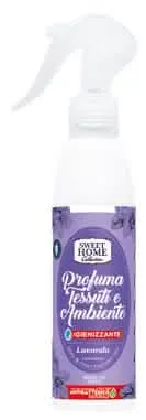 Profumatore per Tessuti Lavanda 250ml Sweet Home - immagine 1