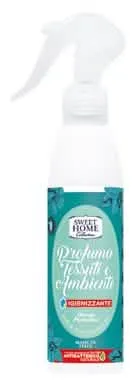 Profumo Tessuti Ocean 250ml Sweet Home - immagine 1