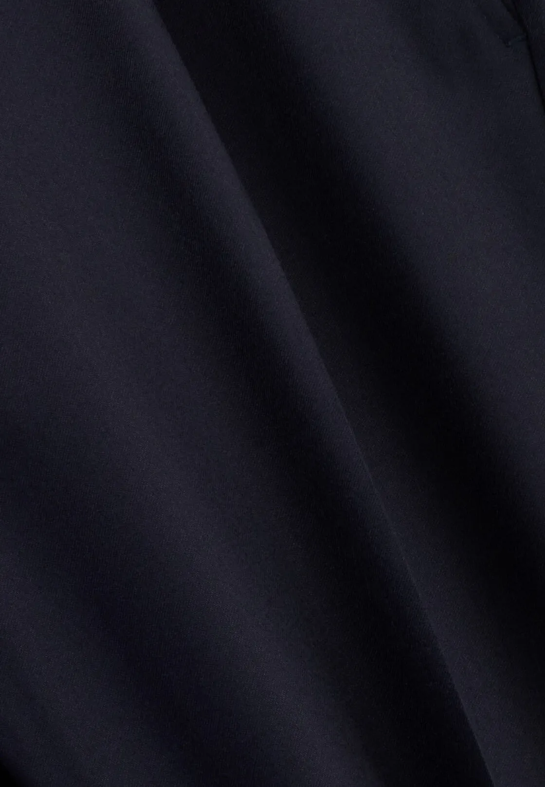 Boggi, Pantaloni In Flanella Di Lana, Uomo, Navy, Taglia: 48 - immagine 4