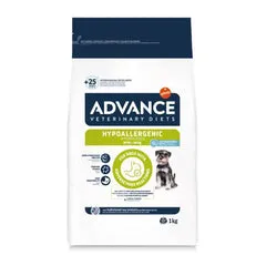 Advance Veterinary Diets Hypoallergenic Mini Adult 1 kg - Dieta veterinaria per cani - immagine 1