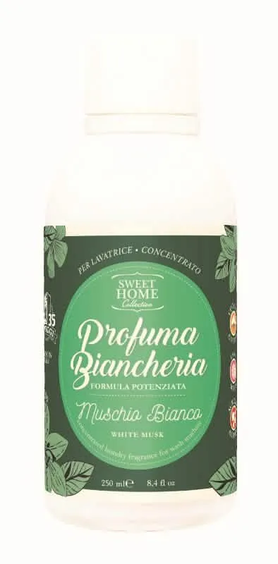 Profumo per Ambienti Sweet Home Bianco 250ml - immagine 1