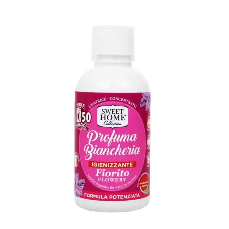 Profumatore d'Ambiente Fiorito Bianco 250ml Sweet Home - immagine 1