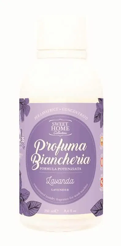 Profumatore per Ambiente Lavanda 250ml - Sweet Home Profumata Bianc - immagine 1
