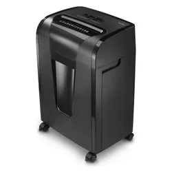 Distruggi documenti PRIME M100 Black 00050590 (20Lt) - immagine 1