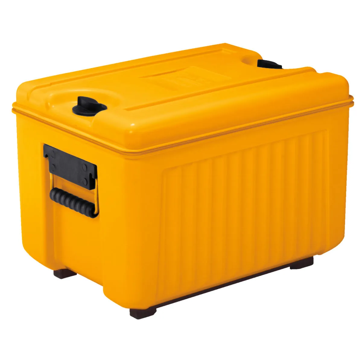 Avatherm Contenitore isotermico Toplader T300; 28000 ml, 62x42x40.5 cm (LxLxH); arancione - immagine 1