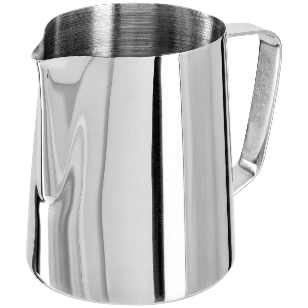 PULSIVA Lattiera Sacra; 900 ml, 9x12.8 cm (ØxH); argento - immagine 1