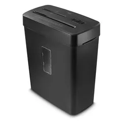 Distruggi documenti PRIME M50CD B Black 00050587 (13Lt) - immagine 1