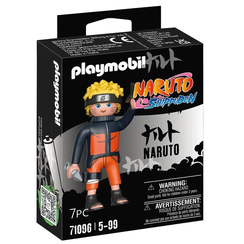 Playmobil Naruto Shippuden: Naruto Uzumaki - immagine 1