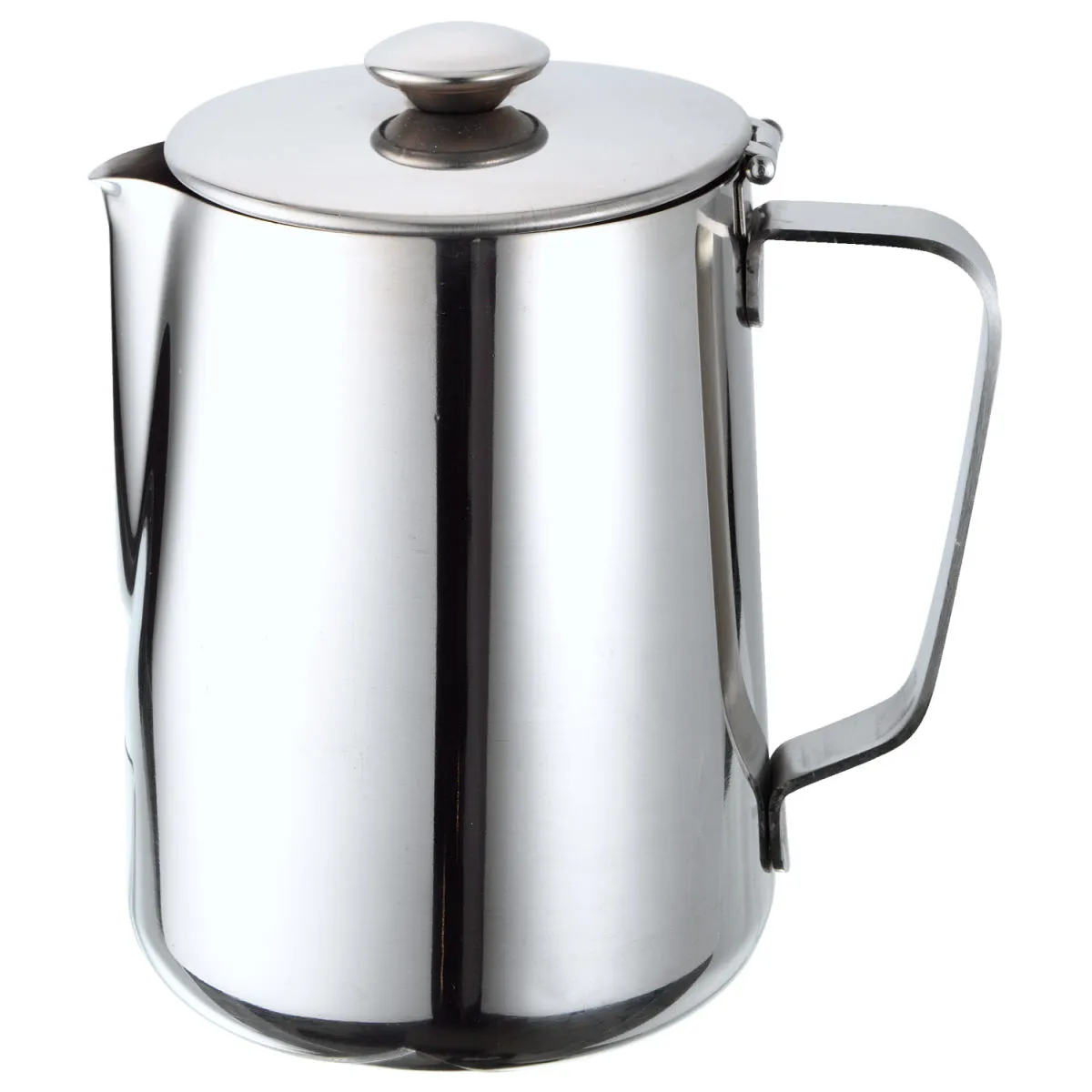 PULSIVA Lattiera Sacra; 850 ml, 10.2x14.6 cm (ØxH); argento - immagine 1