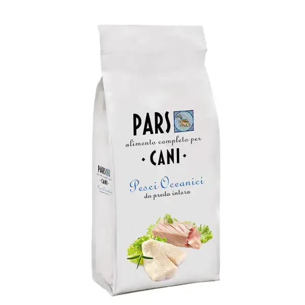 Pars Dog Preda Intera Pesci Oceanici 12 kg - Croccantini per cani - immagine 1
