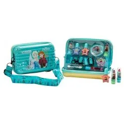 Cofanetto Make Up Frozen travel beauty case - immagine 1