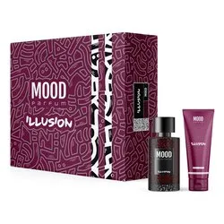 Set regalo donna Eau de parfum illusion - immagine 1