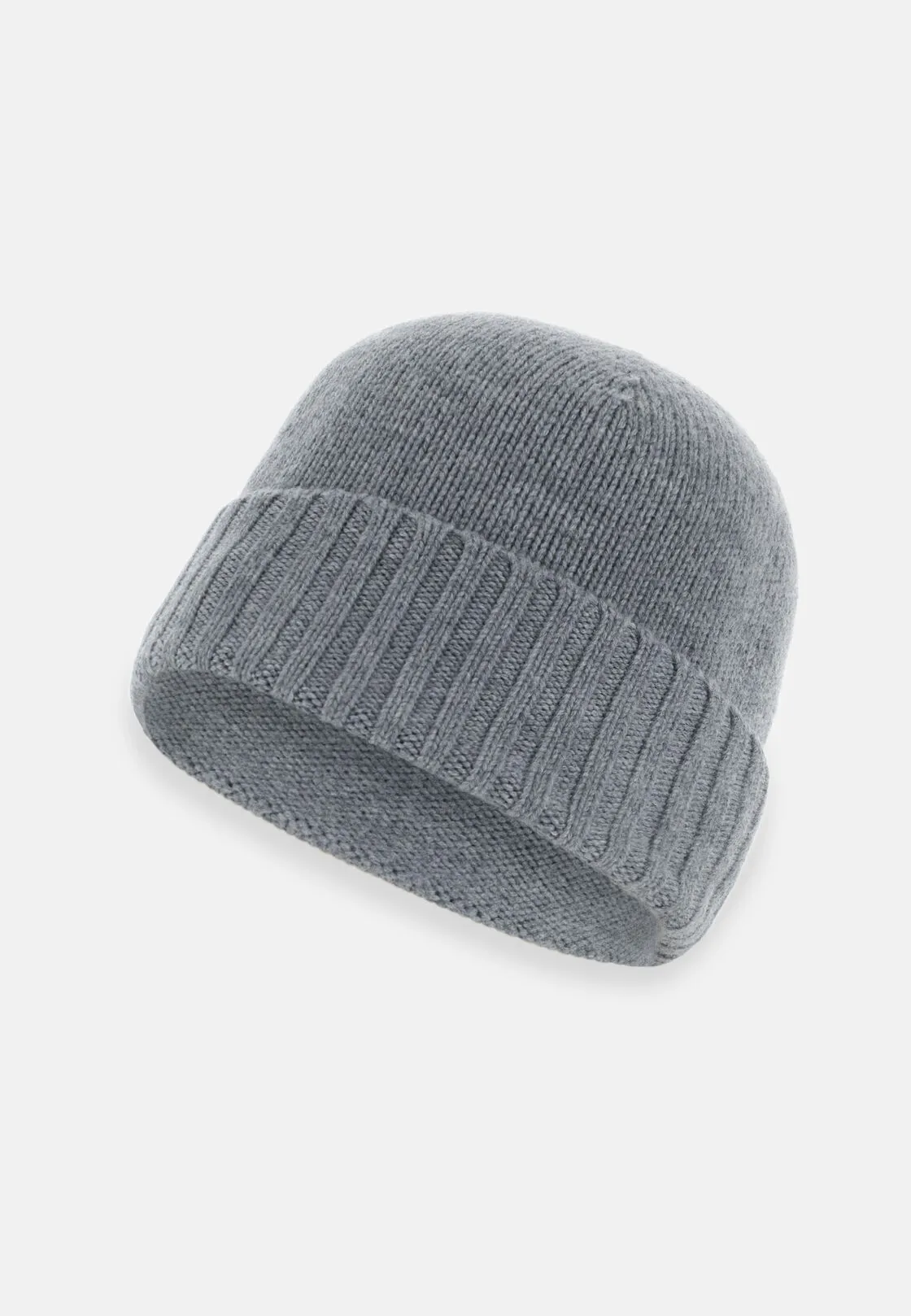 Boggi, Berretto In Misto Lana, Uomo, Light grey - immagine 3