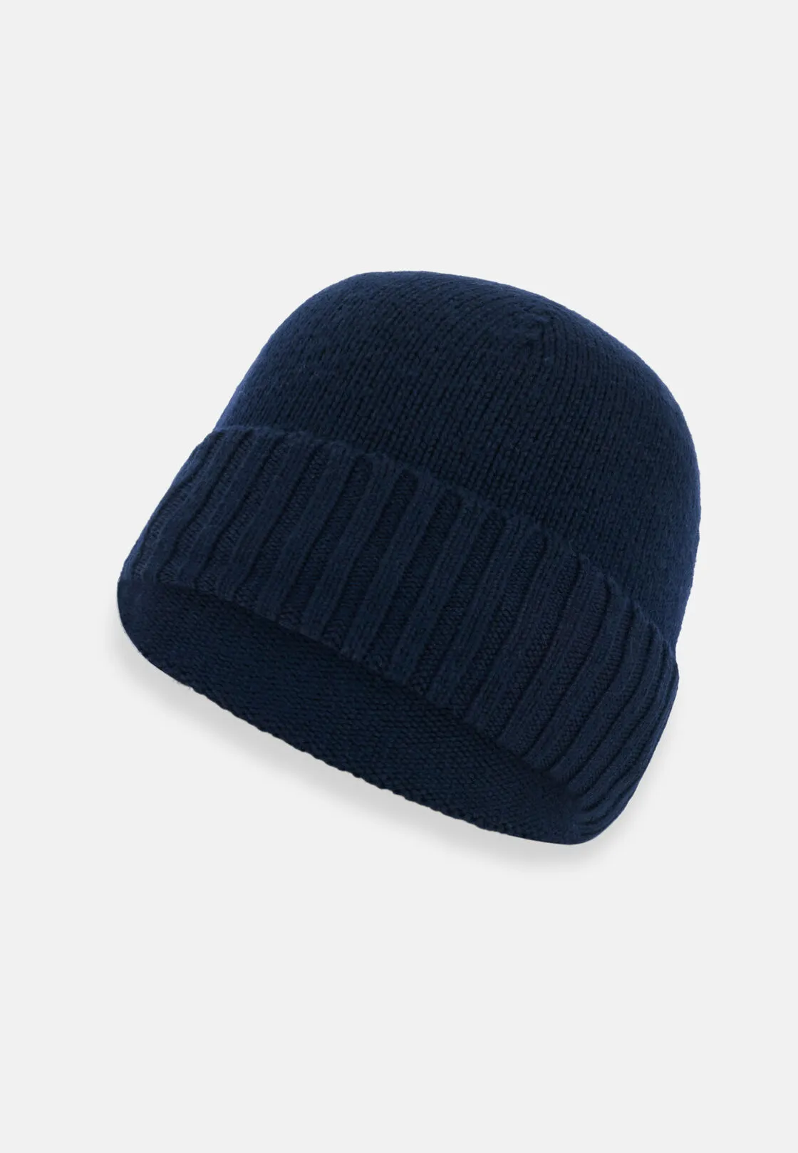 Boggi, Berretto In Misto Lana, Uomo, Navy - immagine 3