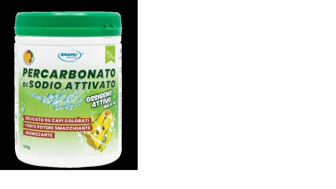 Carbonato di Sodio Colorato 500g per la Casa - immagine 1