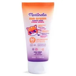 Crema solare Martinelia sun cream waterproof SPF50 (50ml) - immagine 1