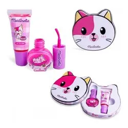 Cofanetto Make Up Martinelia lulu glam tin - immagine 1