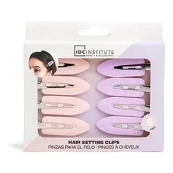 Basic hair clips 8 fermagli capelli - immagine 1