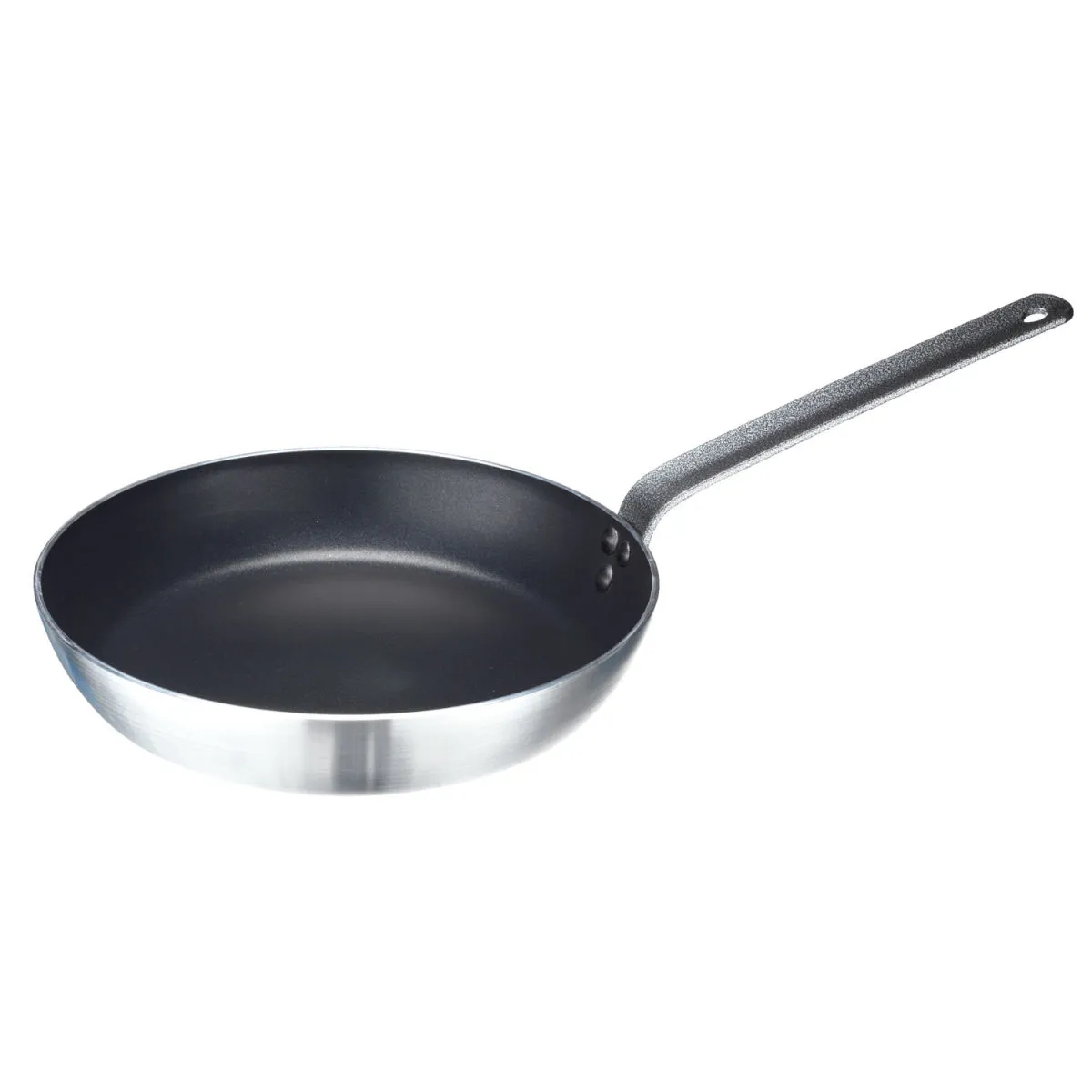 PULSIVA Padella Gourmet; 2300 ml, 28x6 cm (ØxH); argento; rotonda - immagine 1