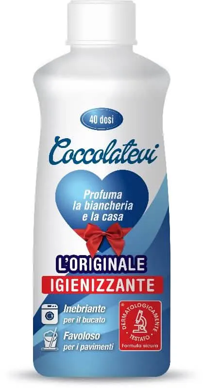 Profumo per Ambiente Coccolatevi Biancho 250ml Originale - immagine 1