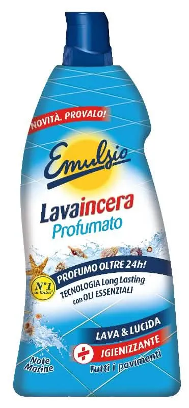 Lavaincera Igienizzante Profumato Emulsio 875ML - immagine 1