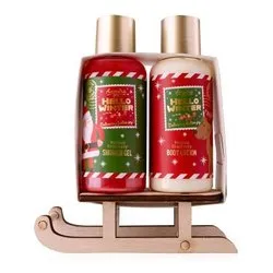 Set regalo Slitta mirtillo rosso - immagine 1
